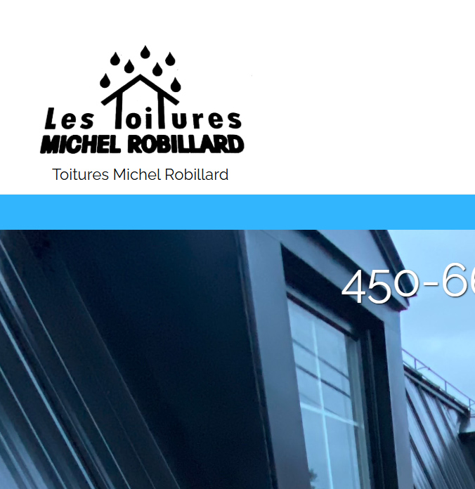 Toitures Michel Robillard